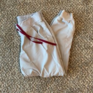 Figs Light Gray Zamora Joggers S/P